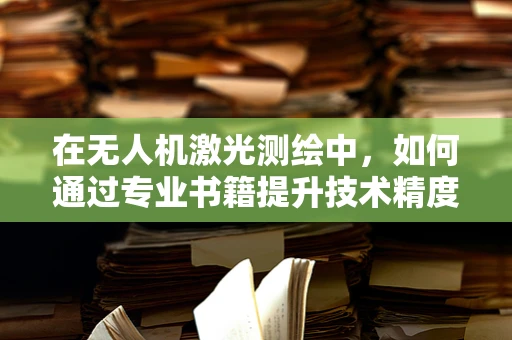 在无人机激光测绘中，如何通过专业书籍提升技术精度？