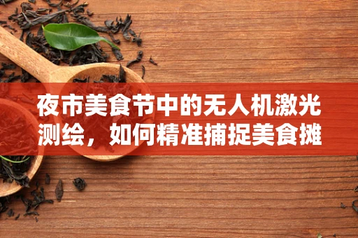 夜市美食节中的无人机激光测绘，如何精准捕捉美食摊位的热闹景象？