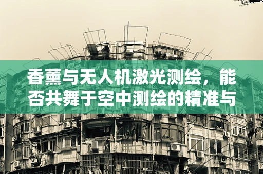 香薰与无人机激光测绘，能否共舞于空中测绘的精准与浪漫？