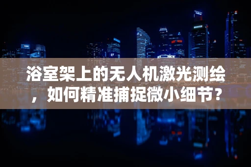 浴室架上的无人机激光测绘，如何精准捕捉微小细节？