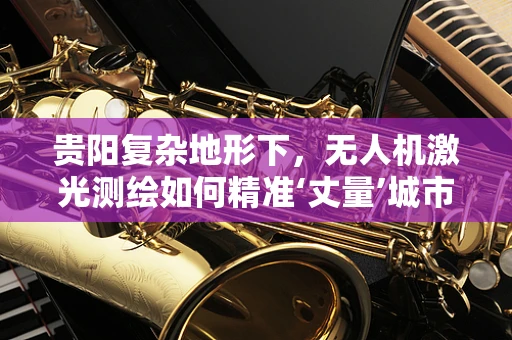 贵阳复杂地形下，无人机激光测绘如何精准‘丈量’城市三维空间？