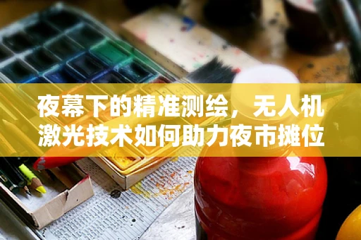 夜幕下的精准测绘，无人机激光技术如何助力夜市摊位精准定位？