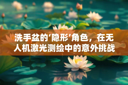 洗手盆的‘隐形’角色，在无人机激光测绘中的意外挑战