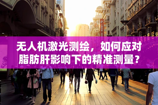 无人机激光测绘，如何应对脂肪肝影响下的精准测量？