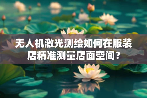 无人机激光测绘如何在服装店精准测量店面空间？