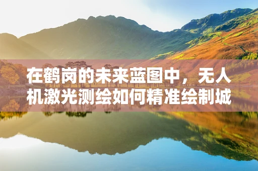 在鹤岗的未来蓝图中，无人机激光测绘如何精准绘制城市轮廓？