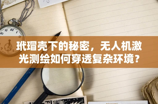 玳瑁壳下的秘密，无人机激光测绘如何穿透复杂环境？