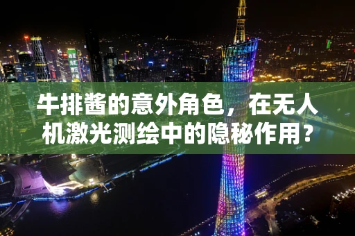 牛排酱的意外角色，在无人机激光测绘中的隐秘作用？