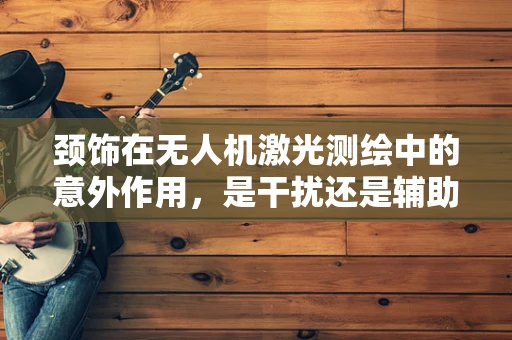颈饰在无人机激光测绘中的意外作用，是干扰还是辅助？