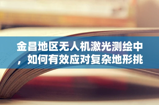 金昌地区无人机激光测绘中，如何有效应对复杂地形挑战？