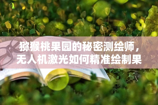 猕猴桃果园的秘密测绘师，无人机激光如何精准绘制果树分布？