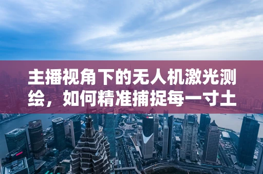 主播视角下的无人机激光测绘，如何精准捕捉每一寸土地的细节？