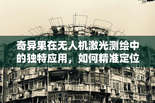 奇异果在无人机激光测绘中的独特应用，如何精准定位与避障？