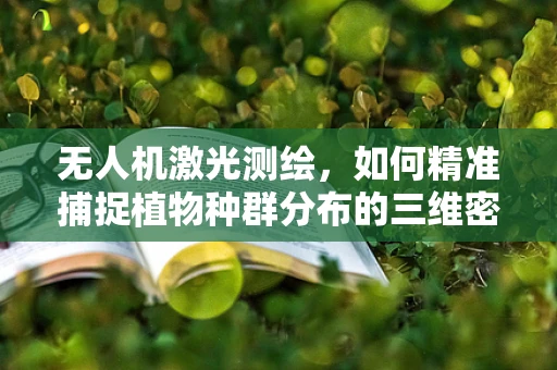 无人机激光测绘，如何精准捕捉植物种群分布的三维密码？