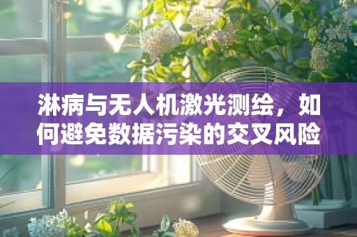 淋病与无人机激光测绘，如何避免数据污染的交叉风险？