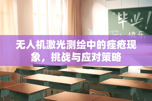 无人机激光测绘中的痤疮现象，挑战与应对策略