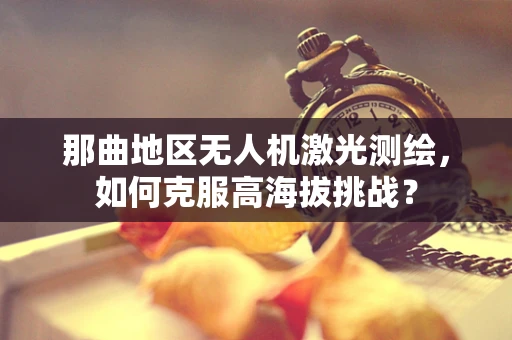 那曲地区无人机激光测绘，如何克服高海拔挑战？