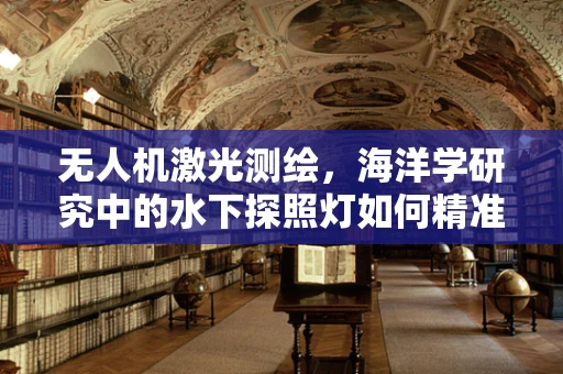无人机激光测绘，海洋学研究中的水下探照灯如何精准绘制海床地图？