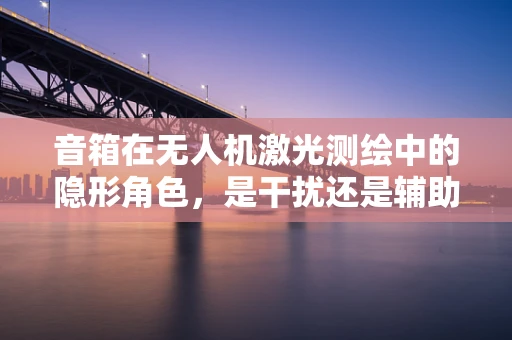 音箱在无人机激光测绘中的隐形角色，是干扰还是辅助？