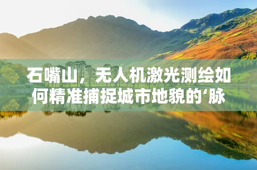 石嘴山，无人机激光测绘如何精准捕捉城市地貌的‘脉动’？