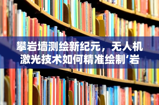 攀岩墙测绘新纪元，无人机激光技术如何精准绘制‘岩壁地图’？