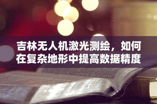 吉林无人机激光测绘，如何在复杂地形中提高数据精度？