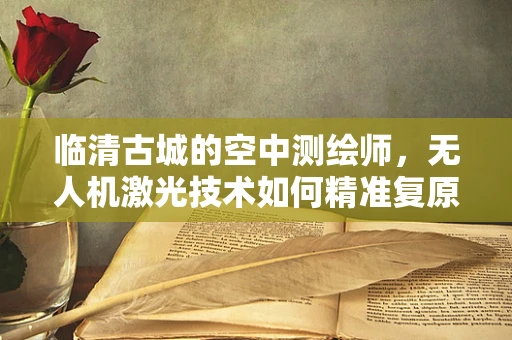临清古城的空中测绘师，无人机激光技术如何精准复原历史风貌？