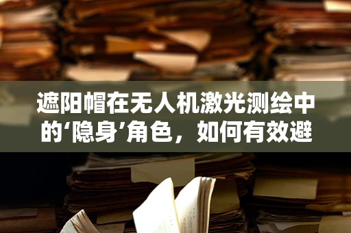 遮阳帽在无人机激光测绘中的‘隐身’角色，如何有效避免光干扰？