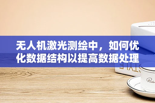 无人机激光测绘中，如何优化数据结构以提高数据处理效率？