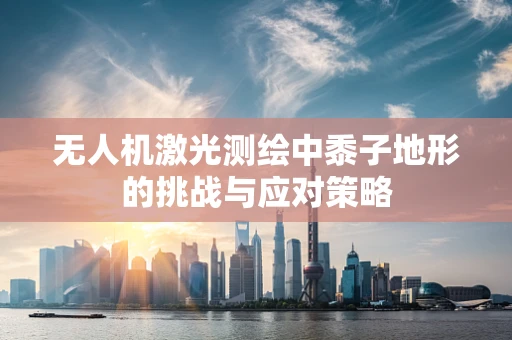 无人机激光测绘中黍子地形的挑战与应对策略