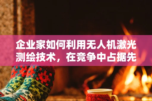 企业家如何利用无人机激光测绘技术，在竞争中占据先机？