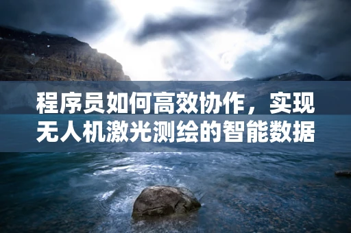 程序员如何高效协作，实现无人机激光测绘的智能数据处理？