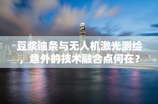 豆浆油条与无人机激光测绘，意外的技术融合点何在？