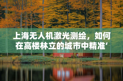 上海无人机激光测绘，如何在高楼林立的城市中精准‘丈量’？