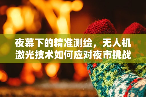 夜幕下的精准测绘，无人机激光技术如何应对夜市挑战？