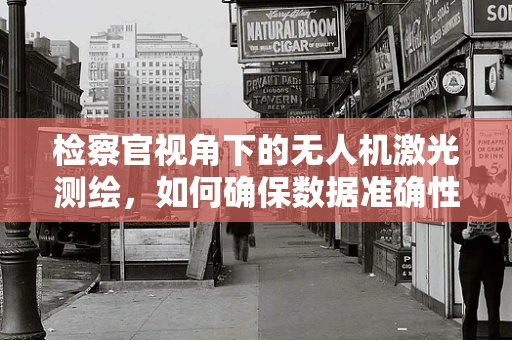 检察官视角下的无人机激光测绘，如何确保数据准确性与合法性？