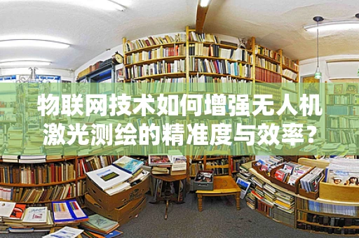 物联网技术如何增强无人机激光测绘的精准度与效率？