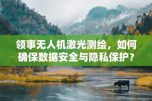 领事无人机激光测绘，如何确保数据安全与隐私保护？
