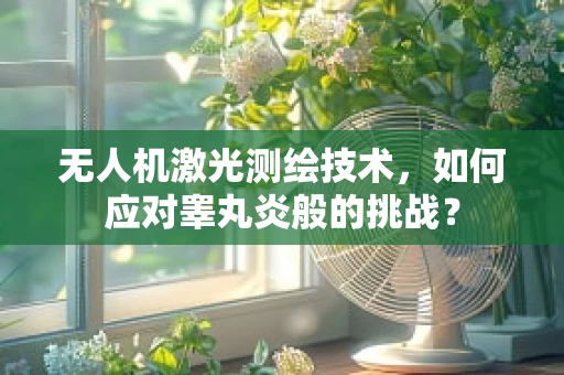 无人机激光测绘技术，如何应对睾丸炎般的挑战？