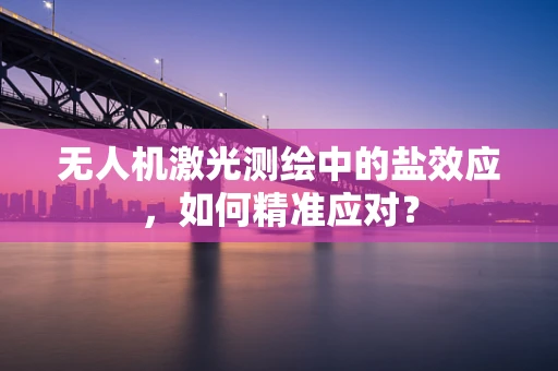 无人机激光测绘中的盐效应，如何精准应对？