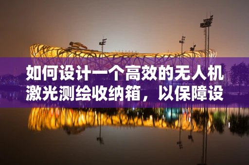 如何设计一个高效的无人机激光测绘收纳箱，以保障设备安全与操作便捷？