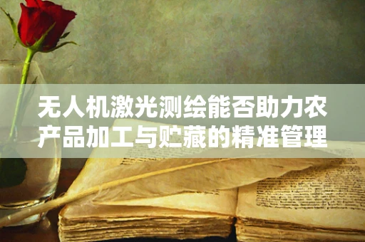 无人机激光测绘能否助力农产品加工与贮藏的精准管理？