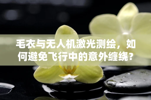 毛衣与无人机激光测绘，如何避免飞行中的意外缠绕？