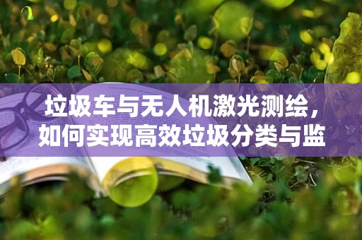 垃圾车与无人机激光测绘，如何实现高效垃圾分类与监测？