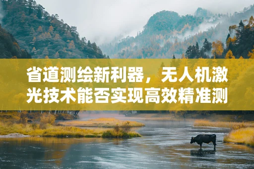 省道测绘新利器，无人机激光技术能否实现高效精准测绘？