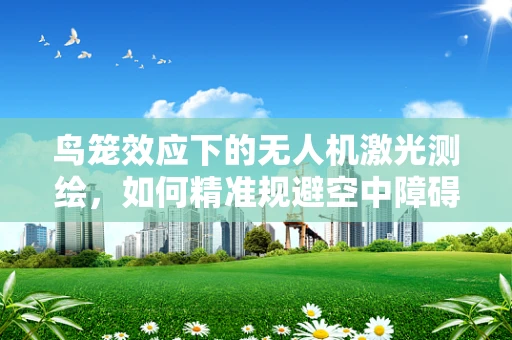鸟笼效应下的无人机激光测绘，如何精准规避空中障碍？