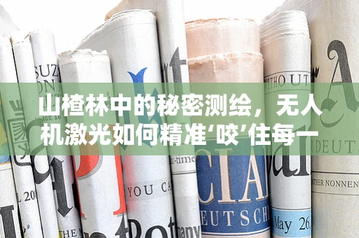 山楂林中的秘密测绘，无人机激光如何精准‘咬’住每一颗果实？