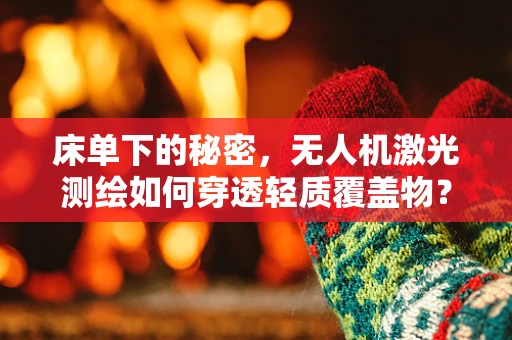 床单下的秘密，无人机激光测绘如何穿透轻质覆盖物？