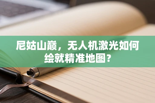 尼姑山巅，无人机激光如何绘就精准地图？