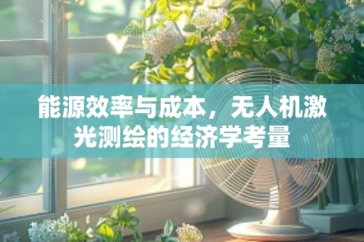 能源效率与成本，无人机激光测绘的经济学考量